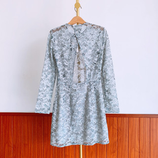 *[ MANGO AUTH ]** ĐẦM NỮ REN MANGO- SĂN SALE ( MỚI 100% )