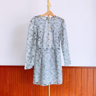 *[ MANGO AUTH ]** ĐẦM NỮ REN MANGO- SĂN SALE ( MỚI 100% )
