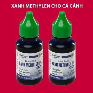 Xanhmetylen dung dịch sát khuẩn