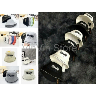 Mũ bucket Nón tai bèo dáng xinh nón nữ tính