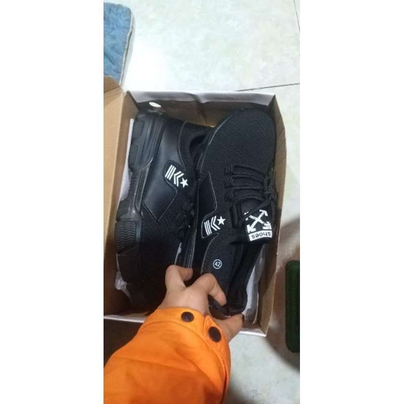 Giày bảo hộ lao động Toppeo