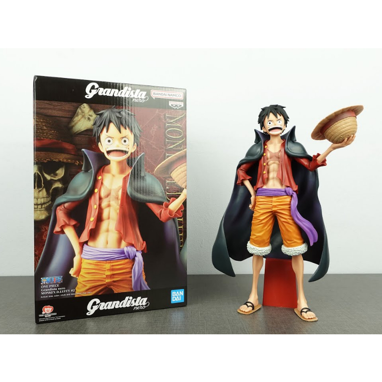 Mô hình One Piece chính hãng - GRANDISTA and GRANDISTA NEO - chính hãng BANDAI