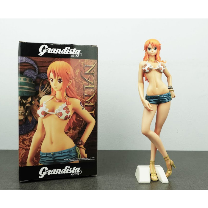 Mô hình One Piece chính hãng - GRANDISTA and GRANDISTA NEO - chính hãng BANDAI