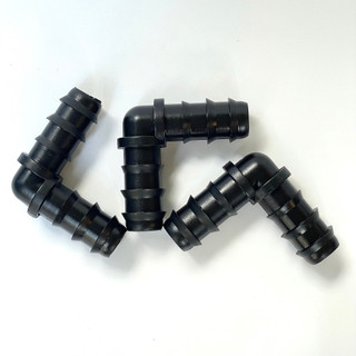 20 Co nối ống PE 16MM