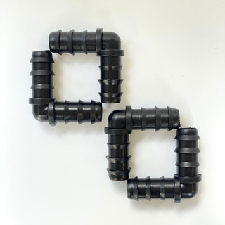 20 Co nối ống PE 16MM