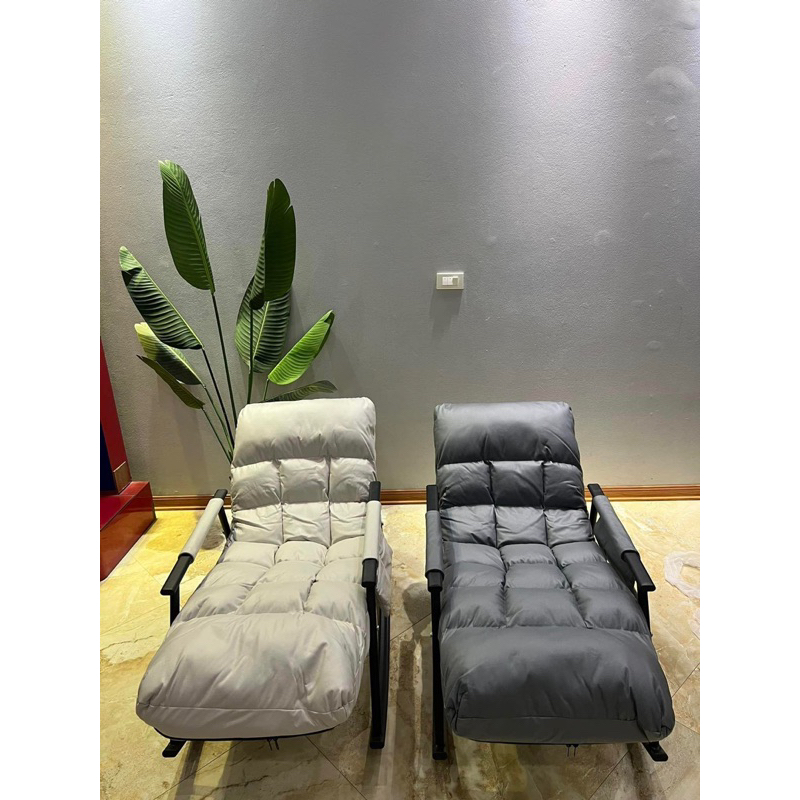 Ghế Bập Bện Gia Đình Phòng Khách Ban Công,Ghế Lười Cho Người Lớn