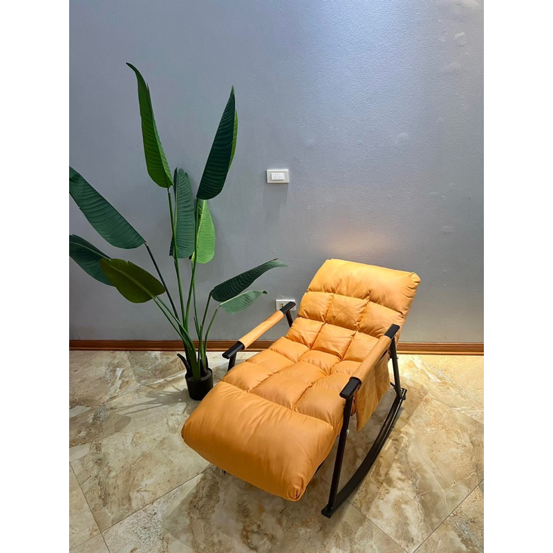 Ghế Bập Bện Gia Đình Phòng Khách Ban Công,Ghế Lười Cho Người Lớn