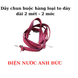 Dây ràng đồ xe máy, dây chun buộc hàng, dây chằng hàng