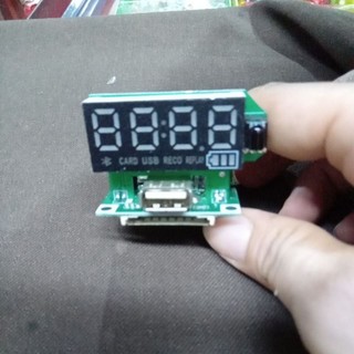 Mạch loa kéo 5v có bluẻtooth