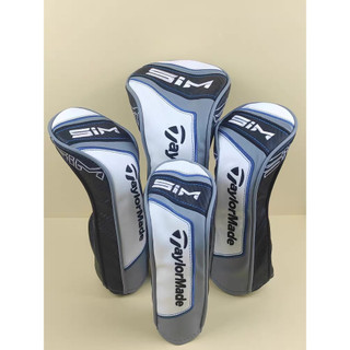 Cover gậy golf - cover gậy Taylor made - bọc đầu gậy chính hãng