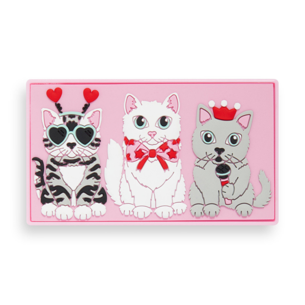 Bảng mắt Revolution Beauty Mini Karaoke Kittens 8 ô