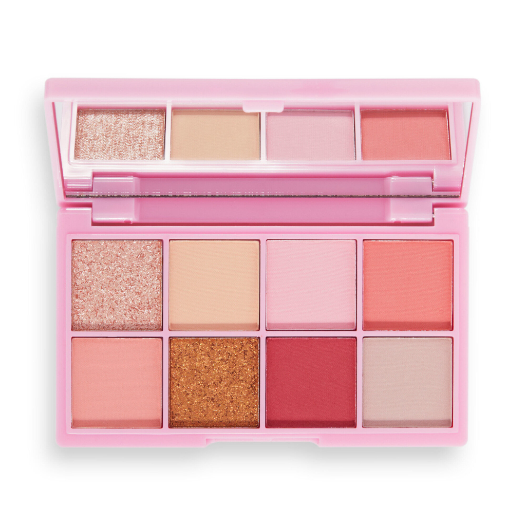 Bảng mắt Revolution Beauty Mini Karaoke Kittens 8 ô