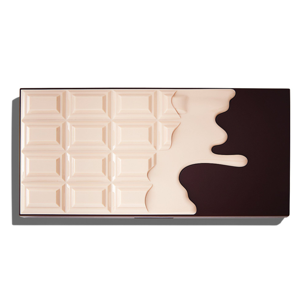 Bảng mắt Revolution Beauty Nudes Chocolate 18 ô
