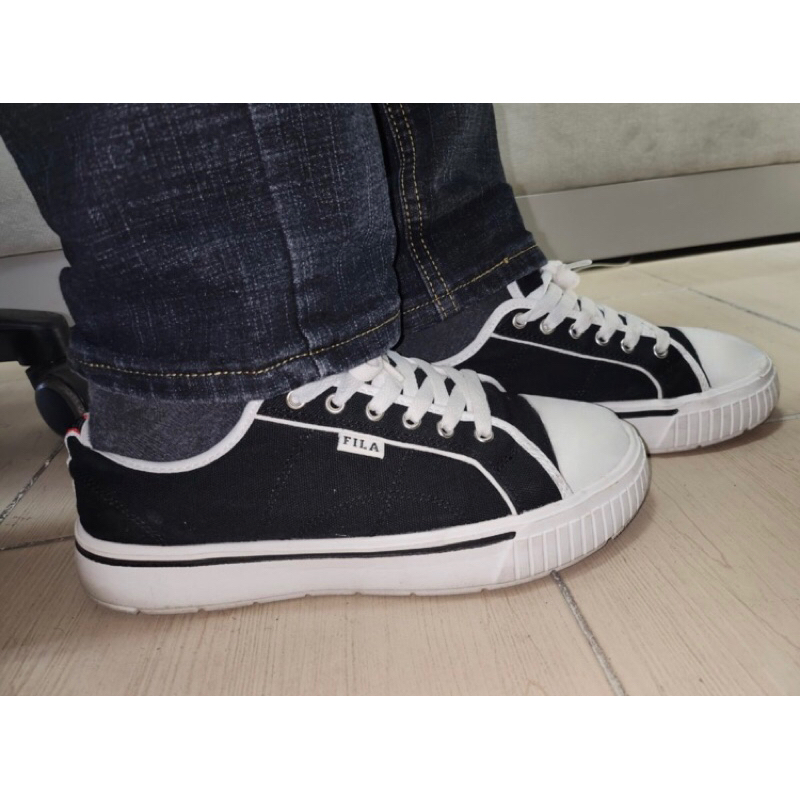 GIÀY THỜI TRANG UNISEX FILA COURT LITE