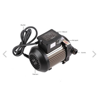 Máy bơm nước tăng áp điện tử hanil pa 139a-5