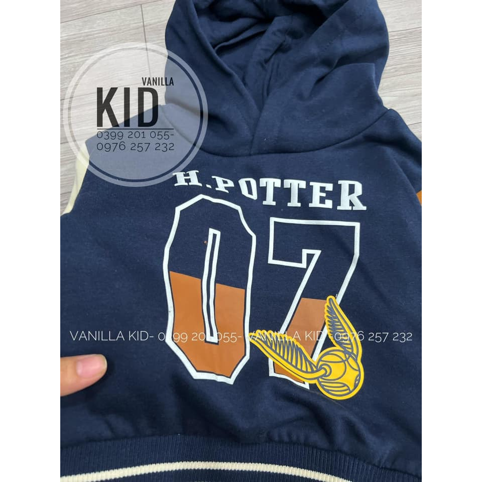 Áo khoác H.POTTER 07