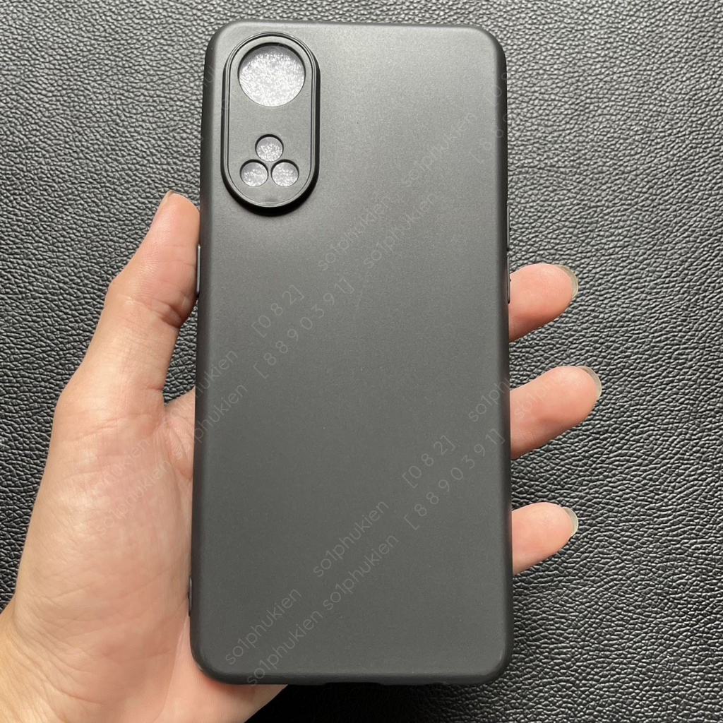 Ốp lưng Oppo Reno 8T 4G/ Reno 8T 5G dẻo trong, dẻo đen bảo vệ cam