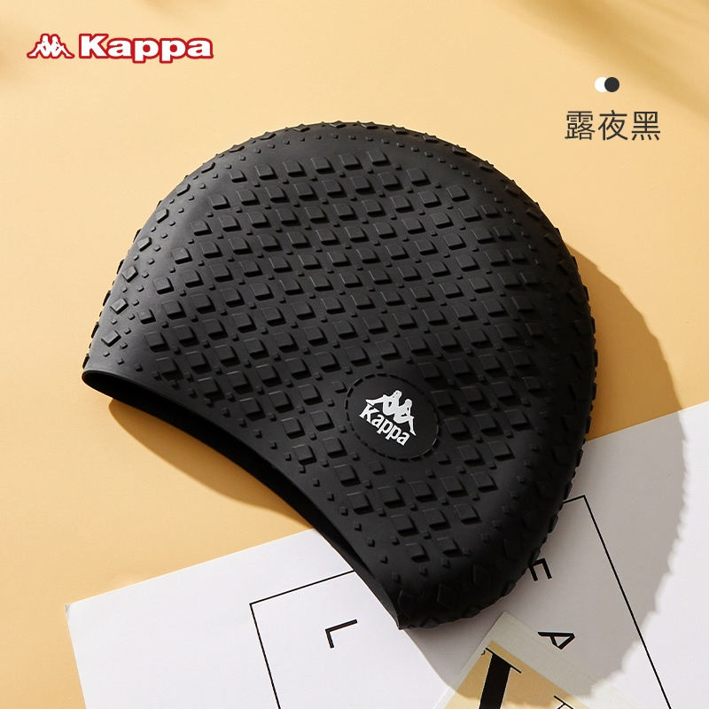 Mũ bơi người lớn kappa silicon mềm,đồ bơi nữ sang trọng năm 2023 kappa,