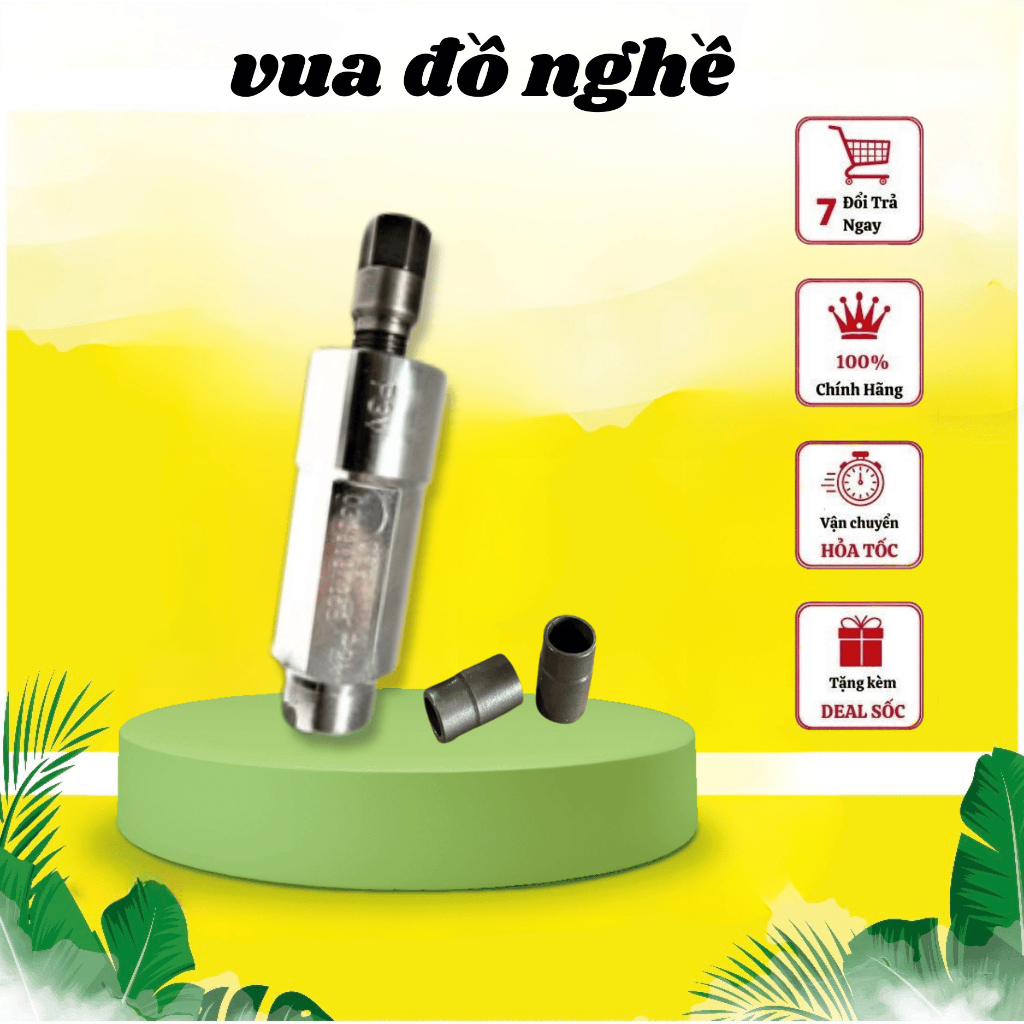 BỘ CẢO VÔ LĂNG ( vam mâm điện) HAYATE & ATILA FI
