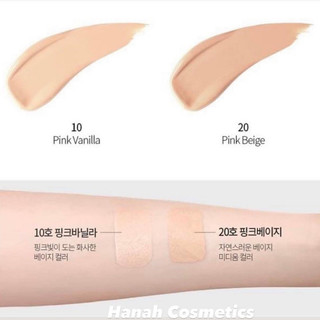PHẤN NƯỚC LIME V COLLAGEN AMPLE CUSHION SPF50+ PA+++ - XANH