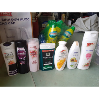 Dầu gội sữa tắm Hàng khuyến mãi