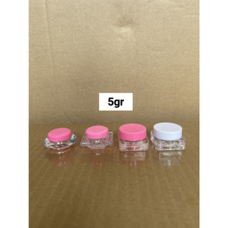Hủ đựng kem face 5gr
