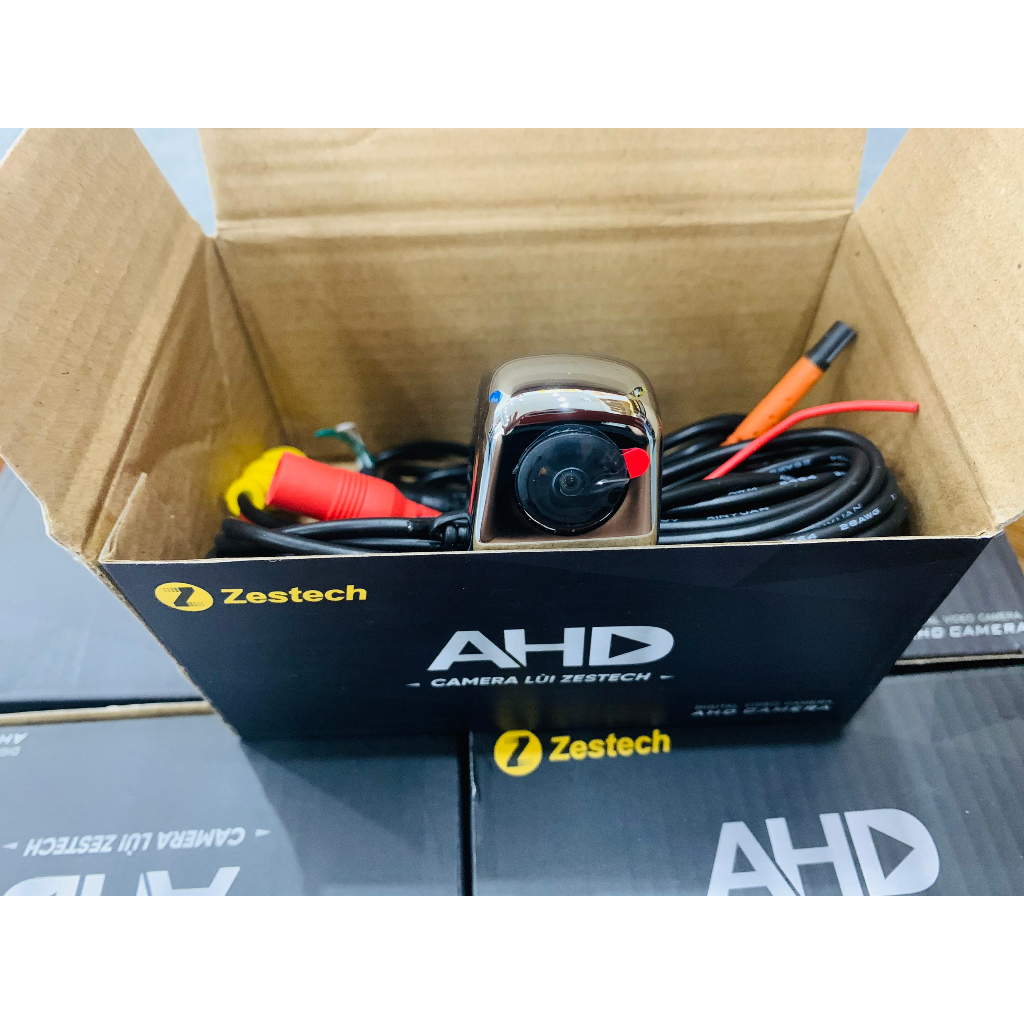 Camera Lùi Ô tô Zestech