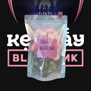 Kẹo sấy giòn Blackpink