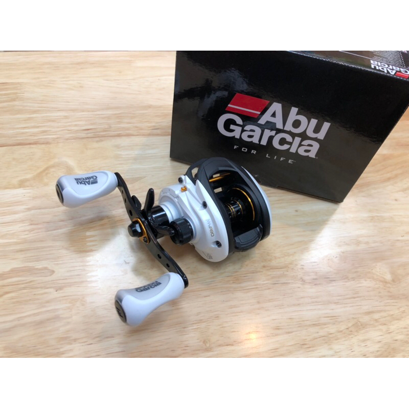 Máy ngang Abu Max Pro / Max4Pro-L