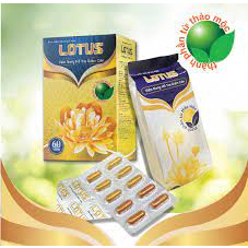 Thảo dược Viên uống hỗ trợ Giảm cân Lotus