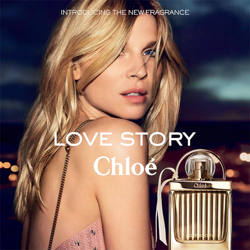 Mẫu thử nước hoa nữ Chloe Love Story nồng độ EDP