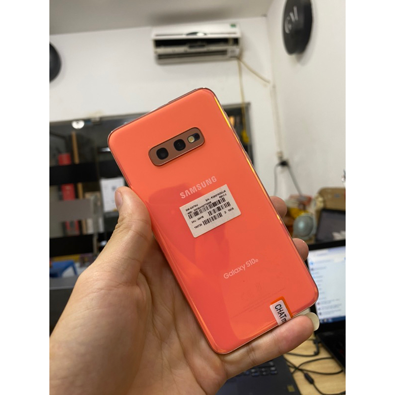 Điện thoại samsung s10e