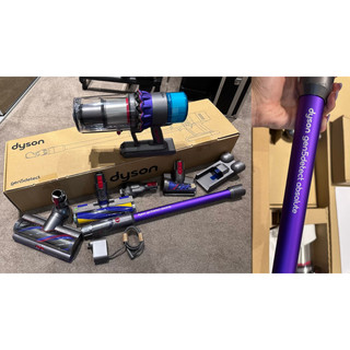 Máy Hút Bụi Dyson Gen5detect Absolute