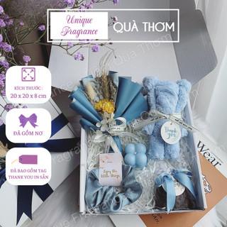 Quà 8.3 - quà tặng 20/11 - quà tặng bạn gái - quà tặng người yêu - unique fragrance