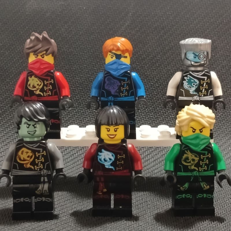 Minifigures Ninjagolego SS6-Skybound chính hãng.