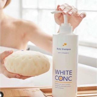 Sữa Tắm Trắng Da WHITE CONC 600ml