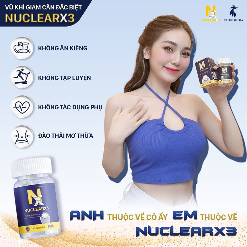 GC Nuclearx3 60v
