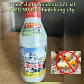    Chính Hãng   Thuốc Diệt Mối Tận Gốc PMC90DP - Dạng Bột 80g- Diệt Mối Tận Gốc Phương Pháp Sinh Học 