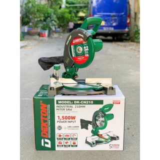 MÁY CẮT NHÔM DK210,CÔNG SUẤT 1500W.MẪU NÂNG CẤP