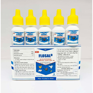 Flosal D 10ml