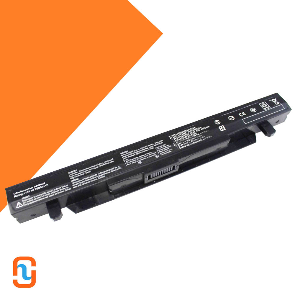 Pin laptop Asus Rog GL552 GL552V GL552J ZX50JX X50J ZX50