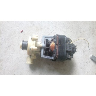 Mô tơ bơm nước tháo máy nước nóng