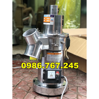 Máy nghiền bột khô công nghiệp 20kg/h
