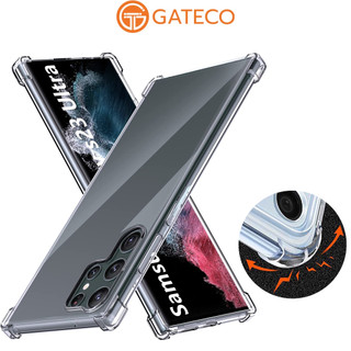 Ốp lưng sam sung S23 Ultra S22 S20+ Note9 S20Fe S21 S21+ S21 Fe  S9+ S10-5G S10+10 Note 10+ 20 trong suốt [ỐpCS]