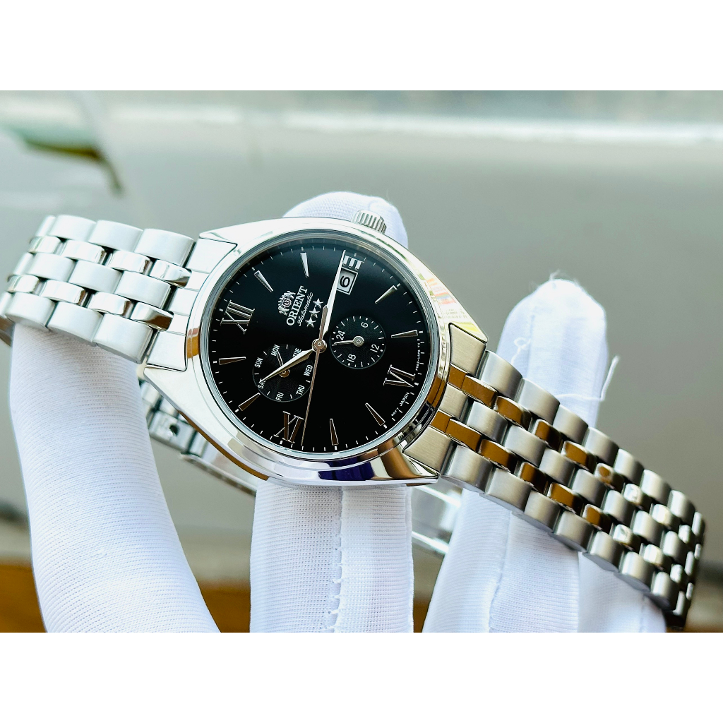 Đồng Hồ Nam ORIENT ALTAIR 3 Sao RA-AK0504B10B Chính Hãng Tặng Dây Da Cao Cấp