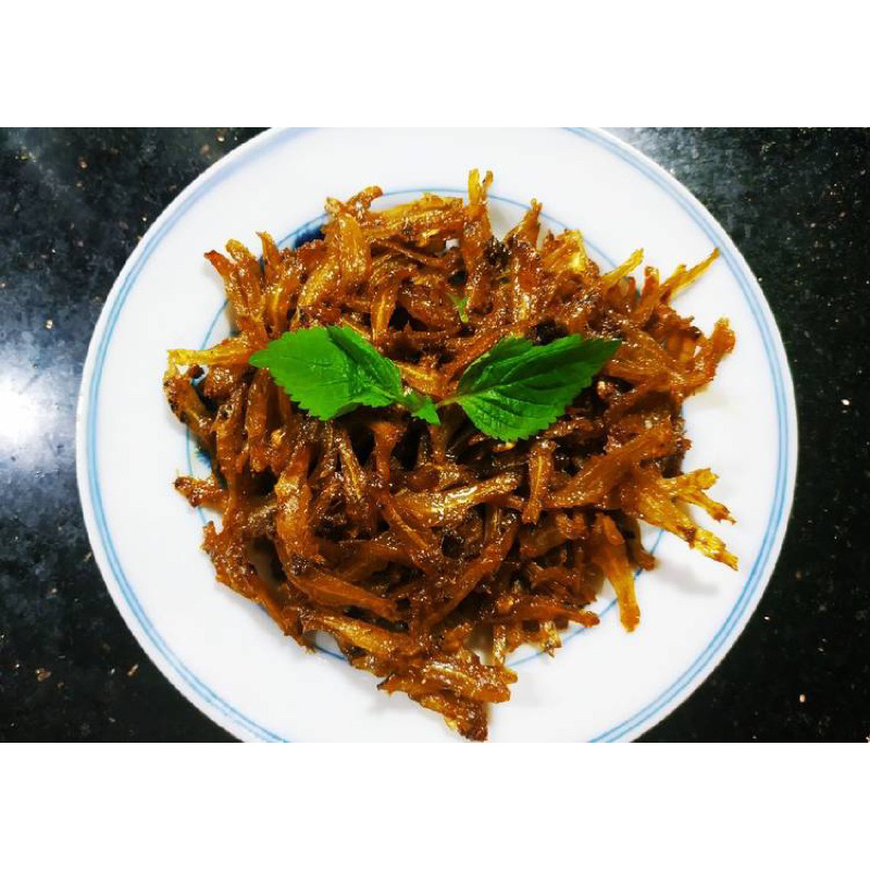 Cá bống Sông Trà (loại ngon đặc biệt) - 500g