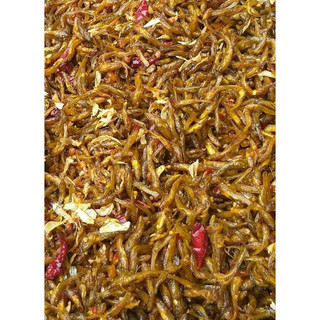 Cá bống Sông Trà (loại ngon đặc biệt) - 500g
