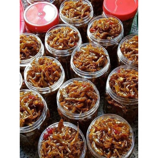 Cá bống Sông Trà (loại ngon đặc biệt) - 500g