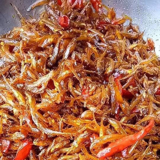 Cá bống Sông Trà (loại ngon đặc biệt) - 500g