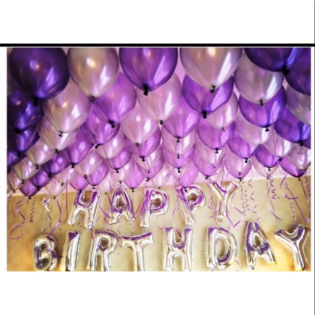 Dây Ruy Băng Nhựa Buộc Bóng Bản 1Cm Dài 22 Mét